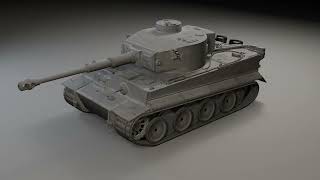 Tiger I Tank – Full Specs & Details Tiger I Tank – Full Specs & Details