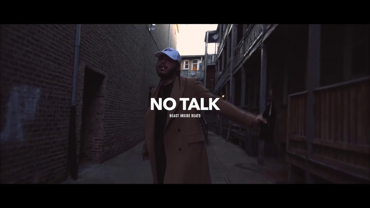 Post Malone Type Beat - "No Talk" | XXXTENTACION Instrumental Free