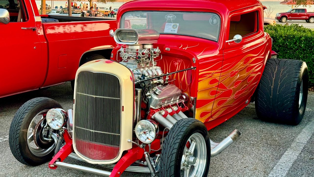 Cruisin' The Coast 2025 | Cruisin' The Strip