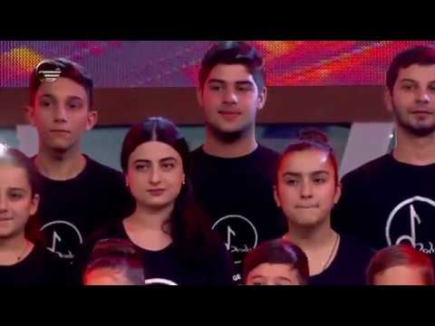 Dato Kenchiashvilis ansambli 'Taoba' - Popuri / დათო კენჭიაშვილის ანსამბლი 'თაობა' - პოპური