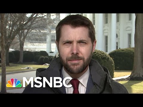 WH Economic Director Brian Deese On Biden’s $1.9T COVID Relief Bill | Stephanie Ruhle | MSNBC