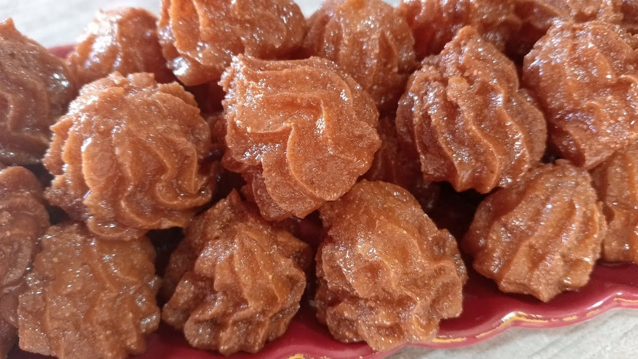 وصفة زلابية البنان الجزائرية 🇩🇿 بدون اختمار بدون بيض ولا حليب مقرمشة ومعسلة للقلب لرمضان2023