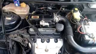 Sensores da injeção eletrônica fiesta Endura mk4 1997