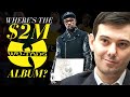 Where's The $2m Wu-Tang Album?