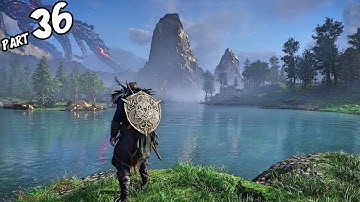 Assassins Creed Valhalla PC | Part 36 | Gameplay Walkthrough | Full HD 1080p | No Commentary