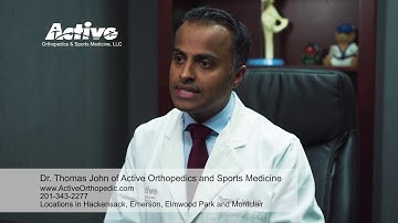 The Latest Advancements in Joint Replacement Surgery | Dr. Thomas John
