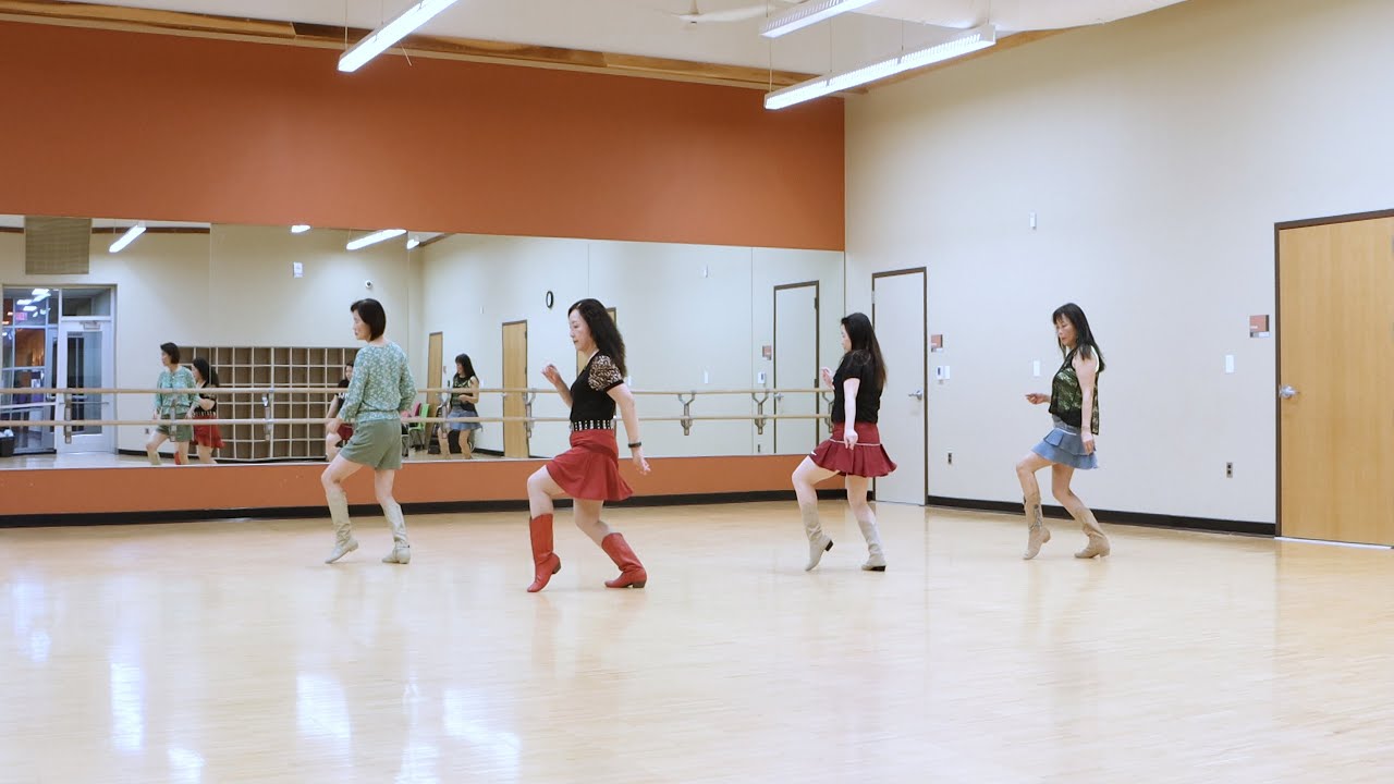 Devil in a Dress - Line Dance (Dance & Teach)(CBA4LDF 2023)  Niels Poulsen