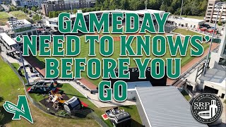 GreenJackets Gameday 'Need to Knows' Before You Go