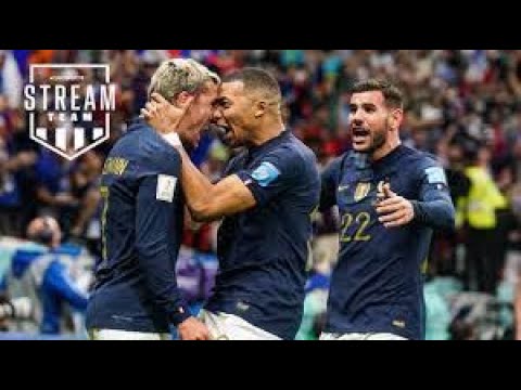 ÉQUIPE DE FRANCE - Mbappé ou Griezmann, qui est le plus important pour les Bleus ?