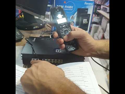 شرح برمجة السنترال اكسيلتل بابكس الصيني    من الكترولاب