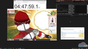 [FLYFF Pserver] Aibot Revamped Edition - Overnight Performance Test