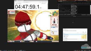 [FLYFF Pserver] Aibot Revamped Edition - Overnight Performance Test