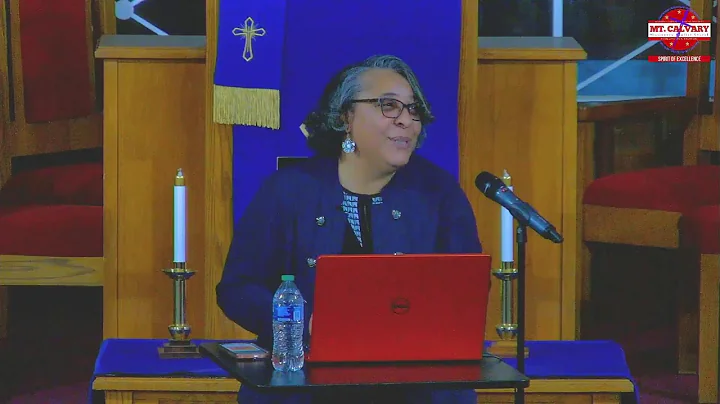February 28, 2023 Pause 4 Power/ Rev. Charlene Wom...