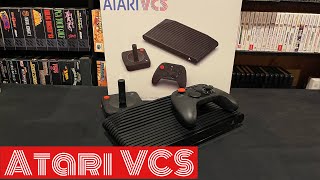 Atari VCS UNBOXING!!!!!