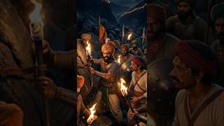 They Thought We Were Thousands But We Were Only 10 | Maratha War Strategy 🗡️ #facts #history #shorts