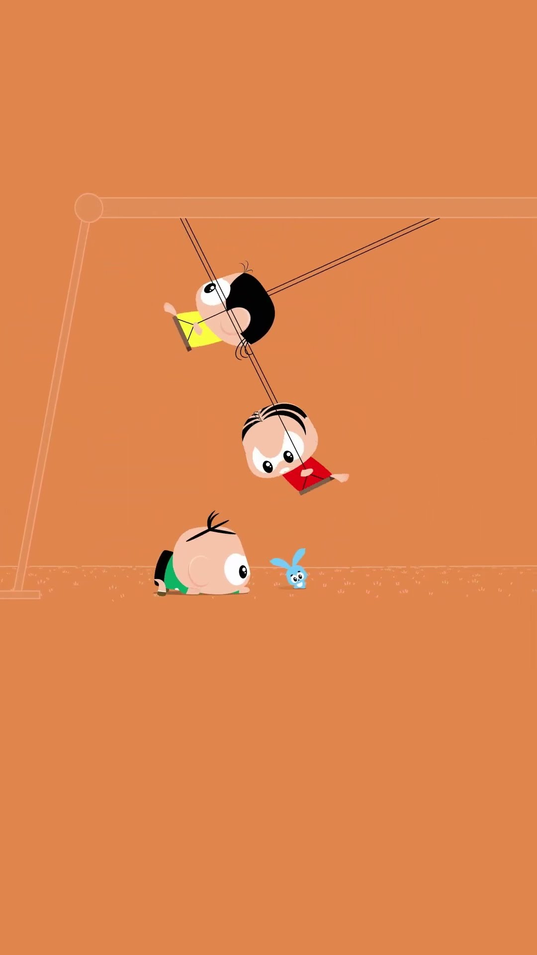 Back and forth, the fun never ends! #MonicaToy #shorts