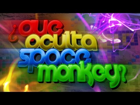 SPACE MONKEY -¿QUE ESCONDE ? / ¿QUIENES SON LOS ZANCUDOS?