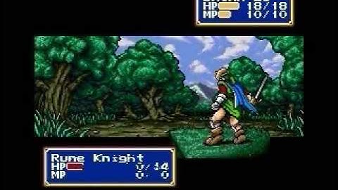 Shining Force Playthrough Part 4