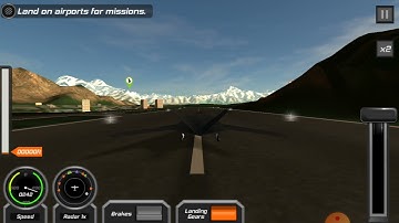 Breaking the sound barrier in flight pilot✈