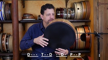 Frame Drums 101 - a course by Yousif Sheronick