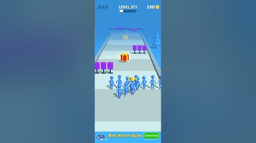 Join Clash Level - 311-312