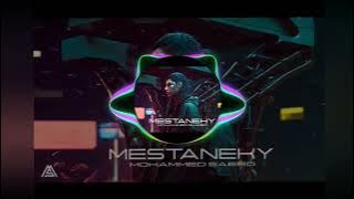 Mohammed Saeed - Mestaneky _ محمد سعيد - مستنيكي (official lyrics video)_(COVER)