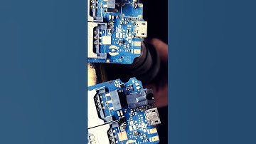 Lava A1 josh 2021 model fake charging problem solf 100% working video #lavaphone