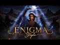 Enigma Style Desert Monastery Sacred Arabic Vocals Chants 