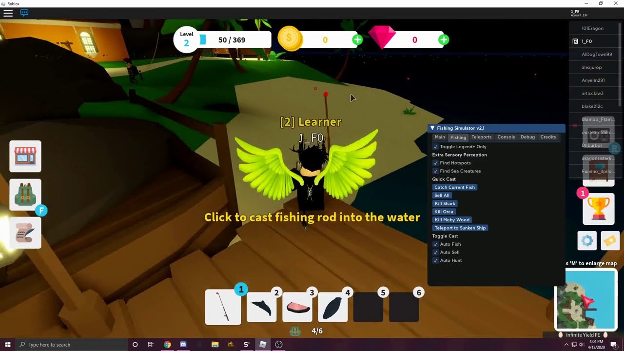 Roblox Gui Script 2020 - roblox build a boat gui