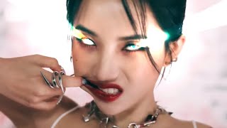 RAIN ON YOU ~ g-idle visual edit (alight + ae) screenshot 4