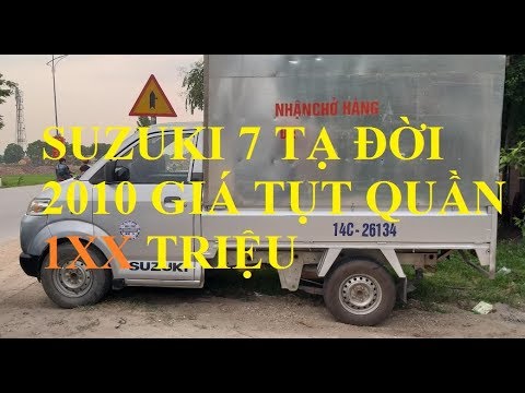 #suzuki #7 #tạ cũ đời 2010 giá 1xx triệu liên hệ 0982 235 021 |suzuki ...