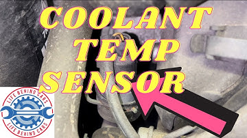 VW Passat Diesel 2012 Coolant Temp Sensor Location