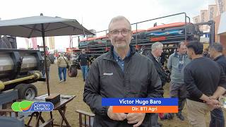 BTI AGRI presentó “Nostra”, una sembradora versátil y de bajo costo