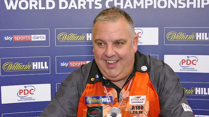 James Richardson: Changing my darts led me to where I am | 4-1 Win Over Alan Norris | #WHDarts