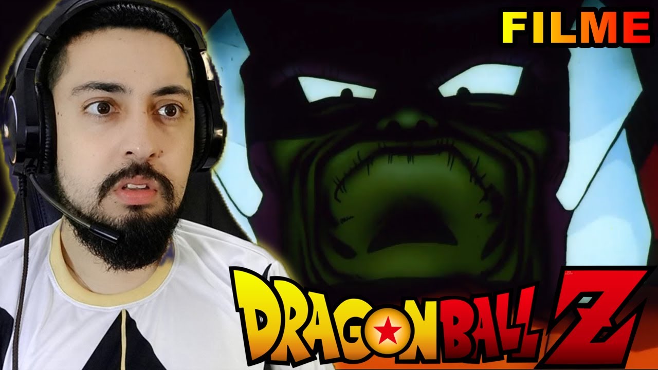 Der Legendäre Super Saiyajin Ganzer Film Deutsch O NAMEKUZEIJIN LOUCO |DRAGON BALL Z| FILME - Goku, O Super Saiyajin