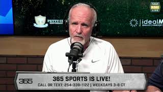 LIVE: Texas and Oklahoma to the SEC; Brent Zwerneman Joins | Sic'Em365 Radio | 7.23.21