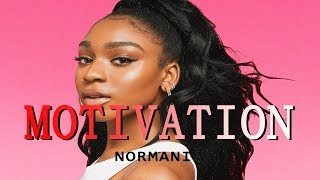 Normani - Motivation (Lyrics Video)