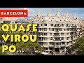 COMO É O INTERIOR DA CASA MAIS FAMOSA DE BARCELONA: ELA QUASE FOI DEMOLIDA | Espanha Viaje Por Conta