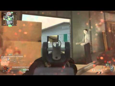 COD BO Wallbang