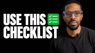 What I Check Before Buying Any Stock
