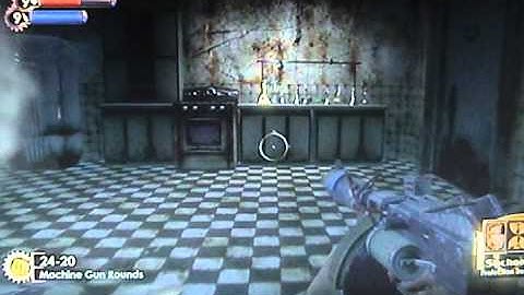 BioShock - Level 12 - Apollo Square