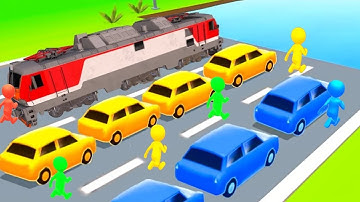 Shape Shifting Game Master Level Gameplay iOS,Android Mobile New Level Ep6 Shape shifting 24