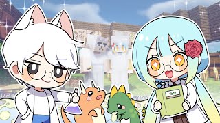 『Kyeon Ja-hee』 Mark dinosaur raising mode!!!! It's seriously so much fun! screenshot 5