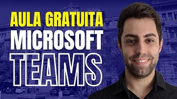 MS TEAMS TJ SP Concurso Escrevente | Aula Gratuita | André Yan