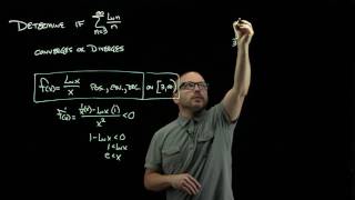 Integral Test - Example