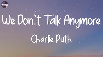 Charlie Puth - We Don