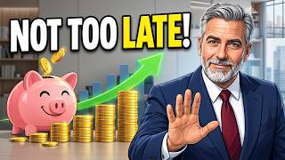 Is It Too Late To Save For Retirement At 60