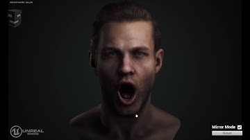 Snappers for Autodesk Maya and Unreal Engine | Advanced Facial Rig