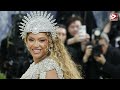 Met Gala co-chairs Beyonce and Nicole Kidman appear to break event rule