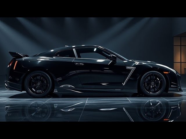 NISSAN　GT-R(R35) 2026 Nissan GT-R R35 🔥 Godzilla Evoluciona | Potencia, Diseño y